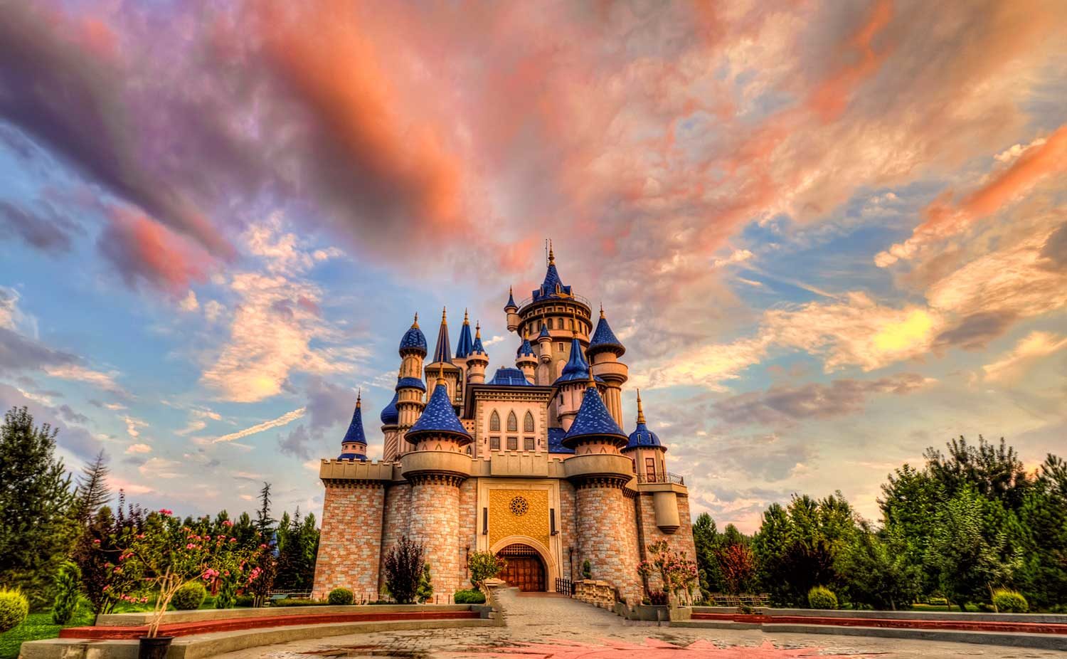 Yurtiçi Turlar: Keşfetmenin Keyfini Yaşayın