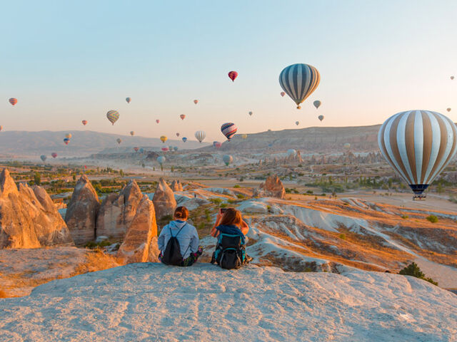 Test Tur: Kapadokya Turu