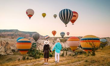 Test Tur: Kapadokya Turu